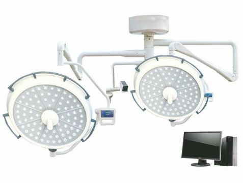 LED700/700手術(shù)無(wú)影燈（外置攝像系統(tǒng)，可調(diào)焦）