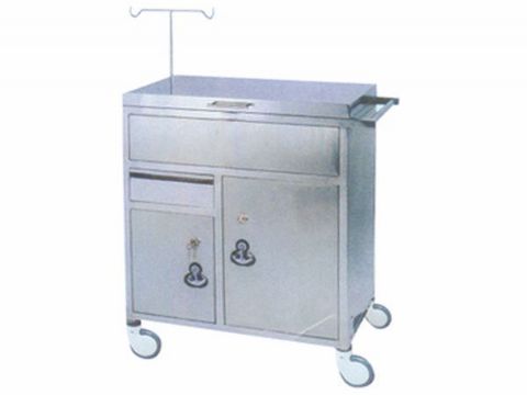 點(diǎn)擊查看詳細(xì)信息<br>標(biāo)題：全不銹鋼急救車（全封） 閱讀次數(shù)：2566